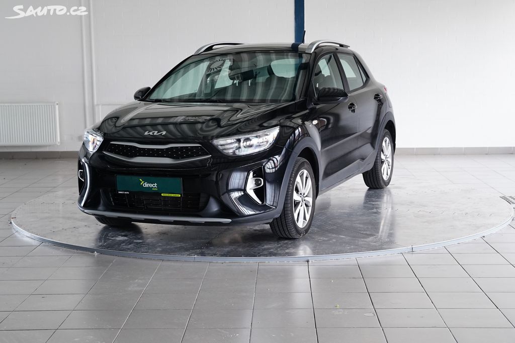 Kia Stonic, 1.2 DPI 62 kW